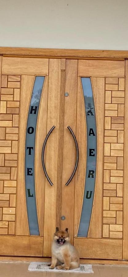 Hotel Kaeru Avaré Zewnętrze zdjęcie