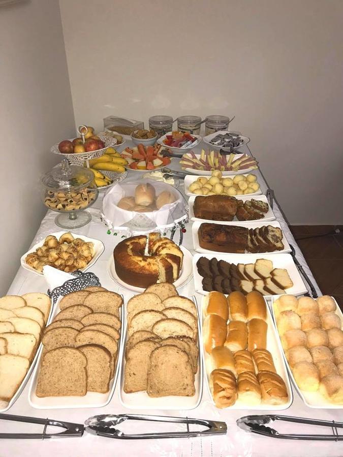 Hotel Kaeru Avaré Zewnętrze zdjęcie