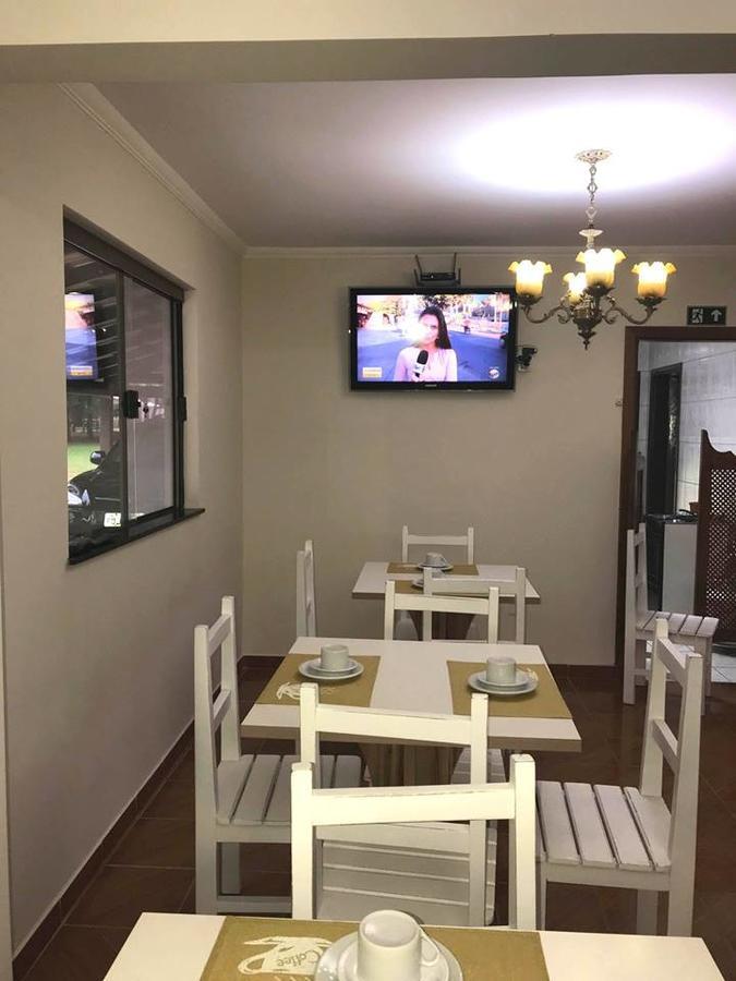 Hotel Kaeru Avaré Zewnętrze zdjęcie