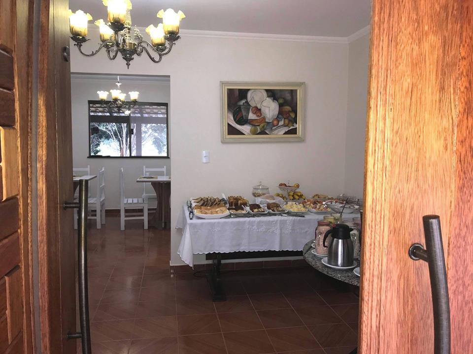 Hotel Kaeru Avaré Zewnętrze zdjęcie