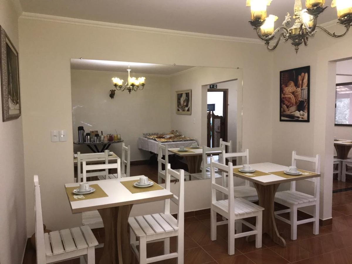Hotel Kaeru Avaré Zewnętrze zdjęcie