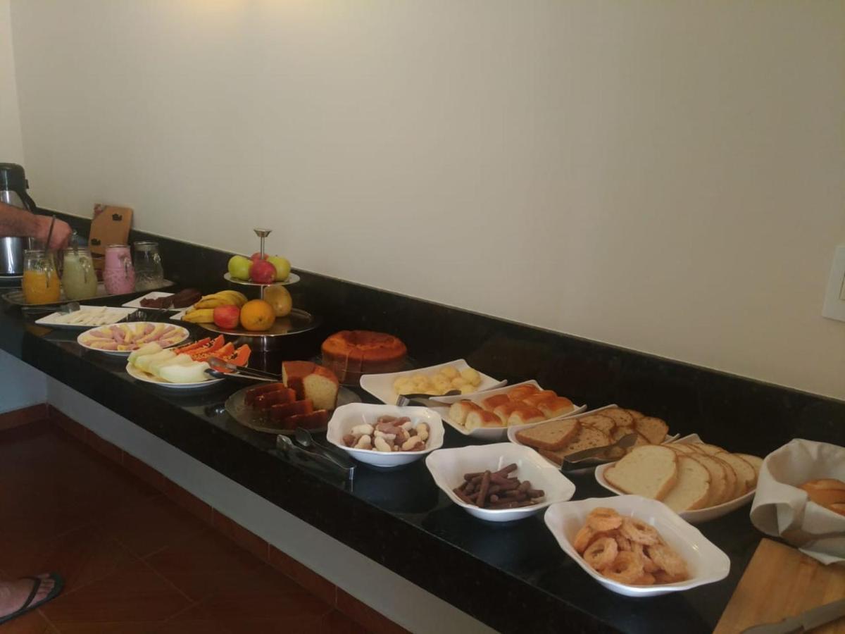 Hotel Kaeru Avaré Zewnętrze zdjęcie